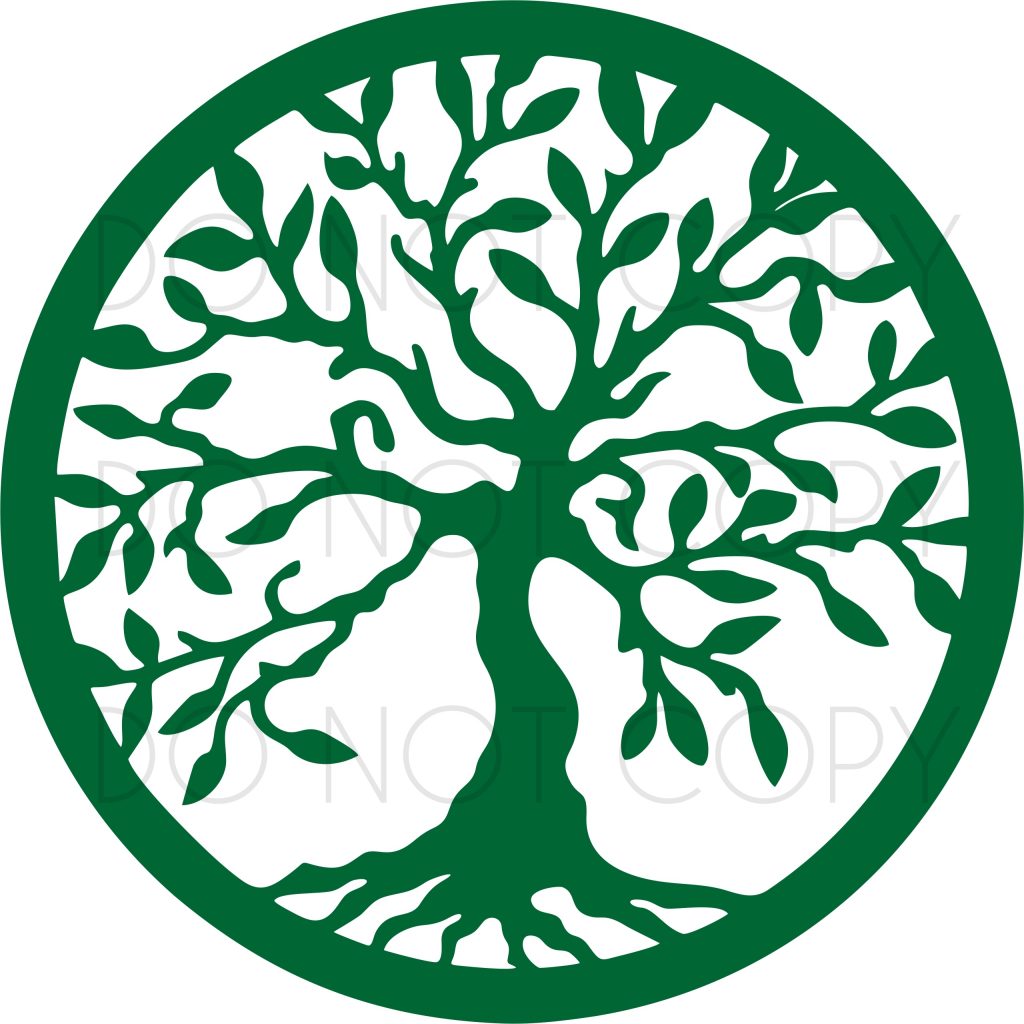 tree of life symbol transparent
