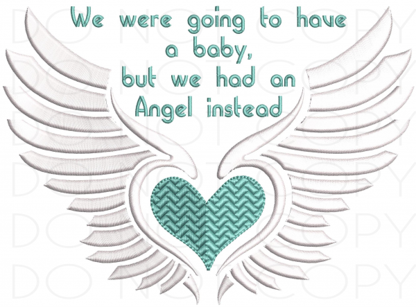 Free Free 275 Svg Infant Loss Baby Angel Silhouette SVG PNG EPS DXF File