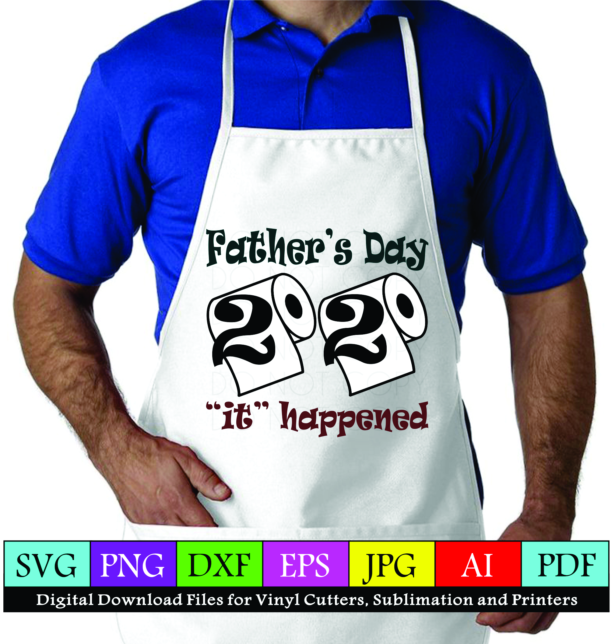 Free Free 301 Father&#039;s Day Apron Svg SVG PNG EPS DXF File